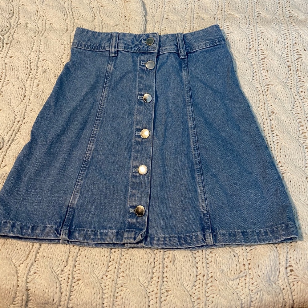 h&m skirt !
